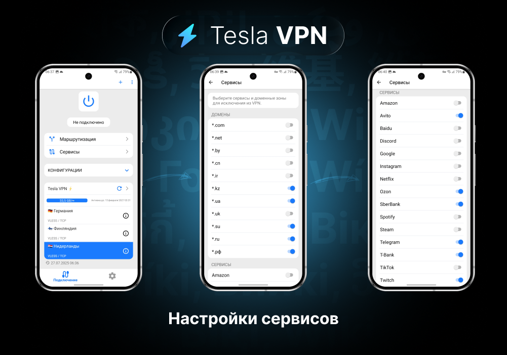 установка