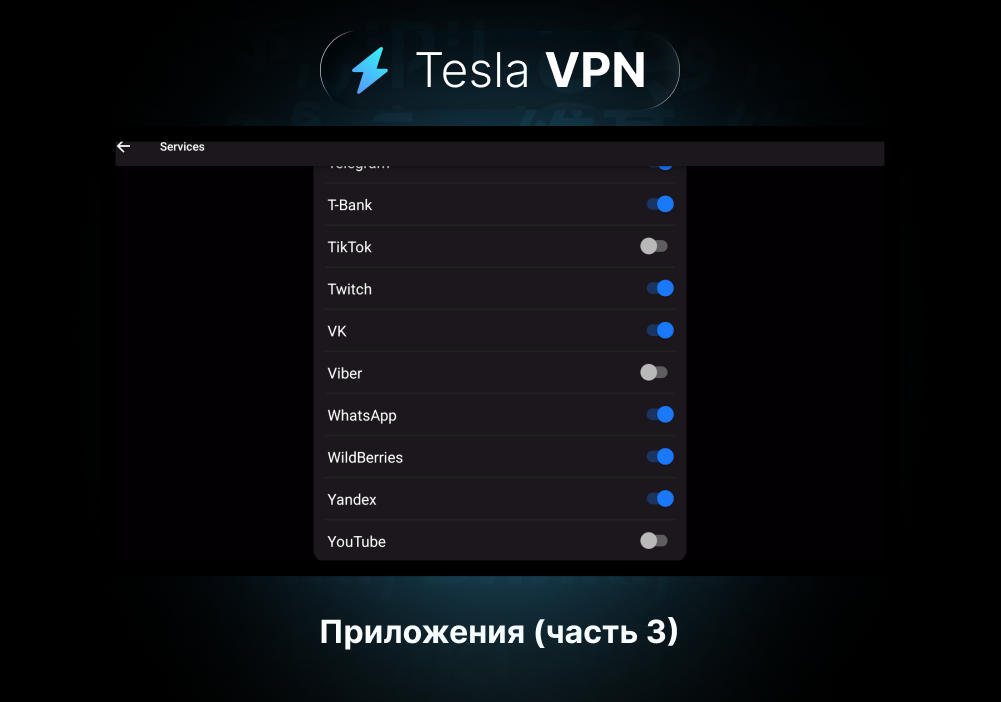 установка