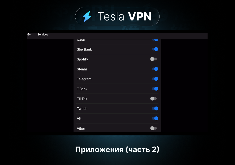 установка
