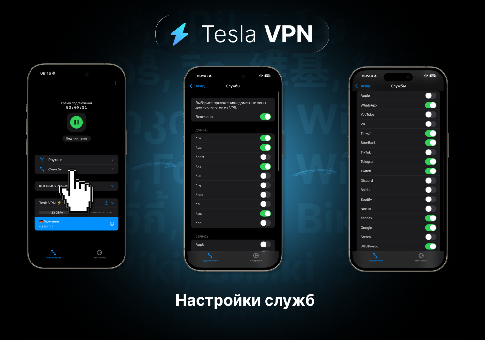 установка
